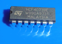 Foto HCF4073BE