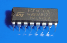 Foto HCF4076BE