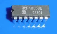 Foto HCF4085BE