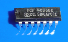 Foto HCF4086BE