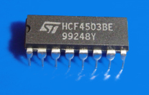 Foto HCF4503BE