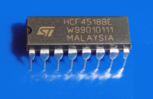 Foto HCF4518BE