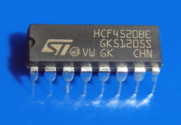 Foto HCF4520BE