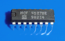 Foto HCF4527BE