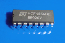 Foto HCF4556BE