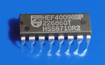 Foto HEF40098BP