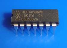 Foto HEF40106BP