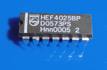 Foto HEF4025BP