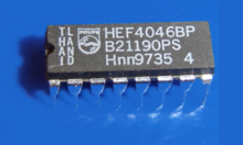 Foto HEF4046BP