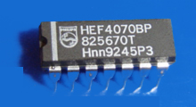Foto HEF4070BP