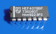 Foto HEF4078BP