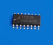 Foto ICL3232CBNZ SMD