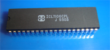 Foto ICL7106CPL