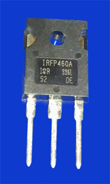 Foto IRFP460A