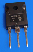 Foto IRFP9240