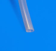 Foto Isolierschlauch 2,5mm transparent