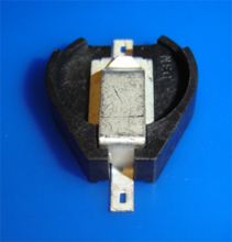 Foto Knopfzellenhalter CR2032 SMD Typ 2