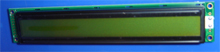 Foto DEM40271SYH-LY LCD-Anzeige 40x2