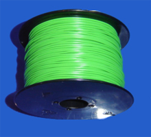 Foto Litze LIFY 0,25 mm grün