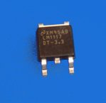 Foto LM1117DT-3.3 SMD