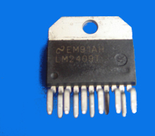 Foto LM2409T