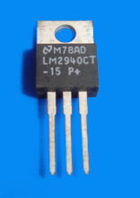 Foto LM2940CT-15