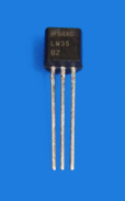 Foto LM35DZ