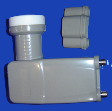 Foto Universal Twin LNB