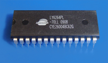 Foto LY6264PL-70LLI