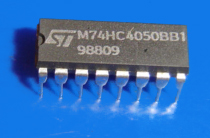 Foto M74HC4050BB1