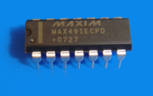 Foto MAX491ECPD