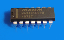 Foto MAX491ECPD