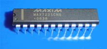 Foto MAX7221CNG +