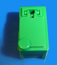Foto SMD Mikro - Container Größe 1 grün