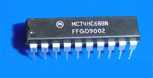 Foto MC74HC688N