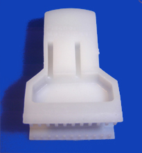 Foto IC-Greifer f&uuml;r 24 bis 40 polige IC-Bauteile