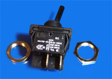 Foto Kippschalter 2-polig 6A 250VAC Marquardt 18221101