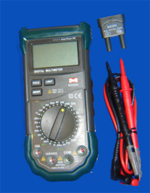 Foto Digital-Multimeter Mastech MS8265