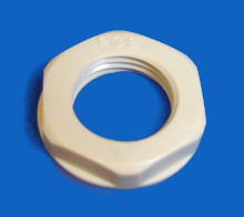 Foto Gegenmutter PG9 grau