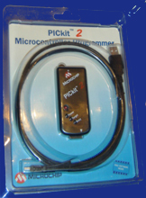 Foto Microchip PICkit 2 Microcontroller Programmer PG164120