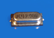 Foto Quarz HC49/US-SMD