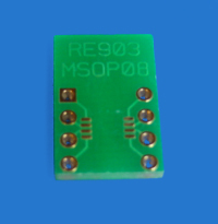 Foto RE903 Multiadapterkarte MSOP8