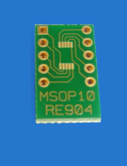 Foto RE904 Multiadapterkarte MSOP10