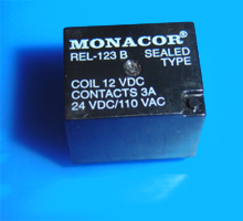 Foto REL-123B 12V Relais