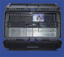 Foto Raaco Werkzeugkoffer Compact47