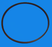 Foto Riemen 66,5 x 1,8 mm kantig