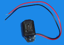 Foto Piezo Summer 15-27VDC 80dB