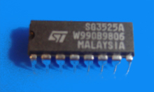 Foto SG3525A