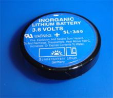 Foto SL-389 Batterie Lithium Sonnenschein Print