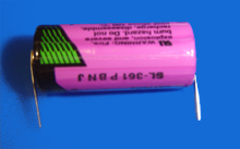 Foto SL-361/P Batterie Lithium Tadiran